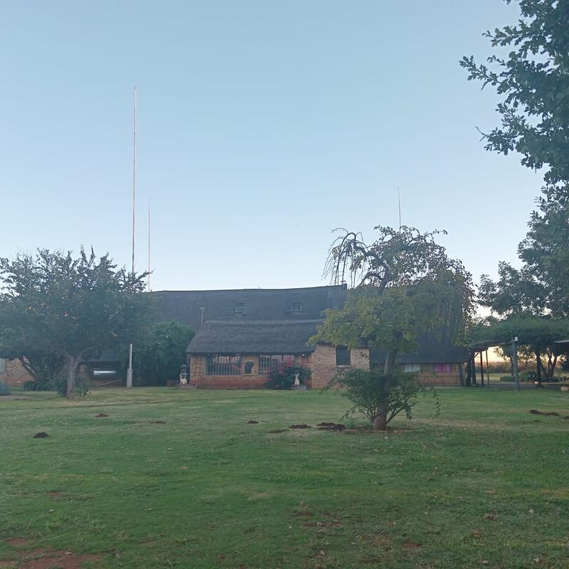 To Let 1 Bedroom Property for Rent in Oudedorp North West